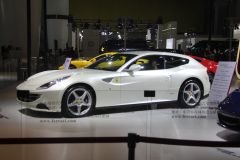 法拉利-法拉利FF 