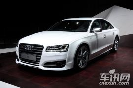 奥迪-奥迪S8