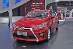 广汽丰田-YARiS L 致炫 