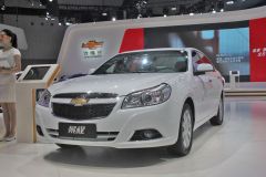 通用雪佛兰-景程