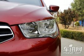 东风雪铁龙-全新爱丽舍-1.6L 手动舒适型