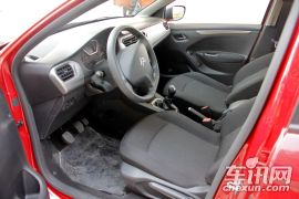 东风雪铁龙-全新爱丽舍-1.6L 手动舒适型