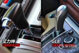 本田艾力绅/别克GL8 日美驾驶风格的碰撞