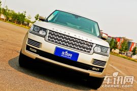 路虎-揽胜-3.0 V6 SC Vogue SE