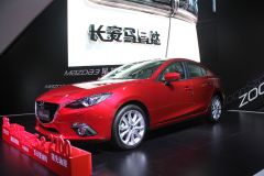 长安马自达-马自达3 Axela昂克赛拉