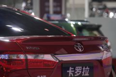 一汽丰田-卡罗拉