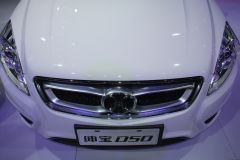 北京汽车-绅宝D50