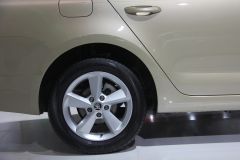 上海大众斯柯达-全新明锐