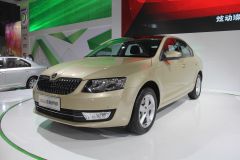 上海大众斯柯达-全新明锐