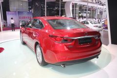 一汽马自达-马自达6 ATENZA阿特兹