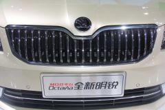上海大众斯柯达-全新明锐