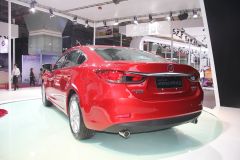 一汽马自达-马自达6 ATENZA阿特兹