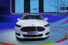 长安福特-新蒙迪欧