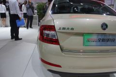 上海大众斯柯达-全新明锐