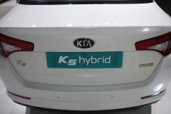 东风悦达起亚-起亚K5 hybrid