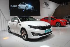 东风悦达起亚-起亚K5 hybrid