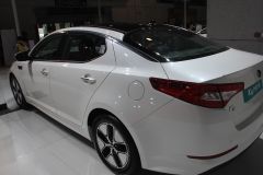 东风悦达起亚-起亚K5 hybrid