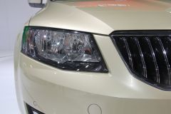 上海大众斯柯达-全新明锐