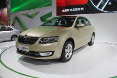 上海大众斯柯达-全新明锐