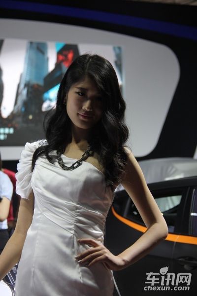 现代(进口)3号车模