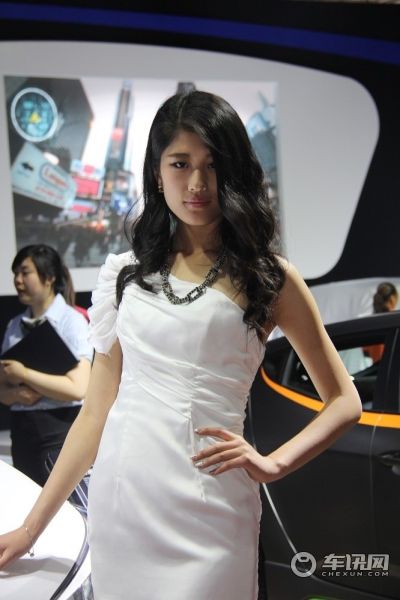 现代(进口)3号车模