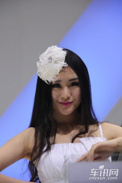 一汽-大众4号车模