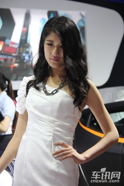 现代(进口)3号车模