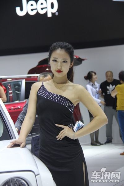 Jeep(进口)1号车模