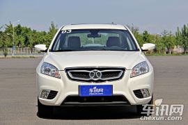 北京汽车-绅宝D50-1.5L CVT豪华版