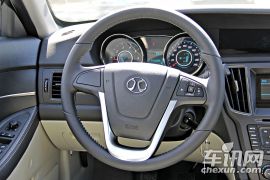 北京汽车-绅宝D50-1.5L CVT豪华版