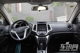 长安汽车-长安逸动-1.5T 自动运动尊贵型 京V