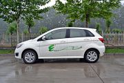 北汽新能源-E150EV-两厢 E150 EV 电动科技版