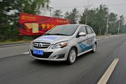 北汽新能源-E150EV-两厢 E150 EV 电动科技版