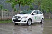 北汽新能源-E150EV-两厢 E150 EV 电动科技版