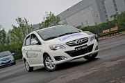 北汽新能源-E150EV-两厢 E150 EV 电动科技版