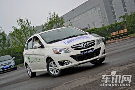 北汽新能源-E150EV-两厢 E150 EV 电动科技版