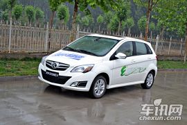 北汽新能源-E150EV-两厢 E150 EV 电动科技版
