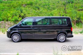 大众-凯路威-2.0TSI 四驱舒适版