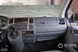 大众-凯路威-2.0TSI 四驱舒适版