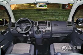 大众-凯路威-2.0TSI 四驱舒适版