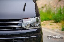 大众-凯路威-2.0TSI 四驱舒适版