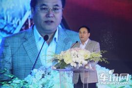 东风裕隆-优6 SUV 上市