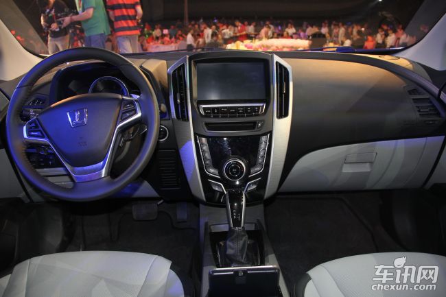 纳智捷 优6 SUV
