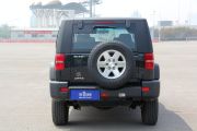 北京汽车-北京40-2.4L 手动穿越版