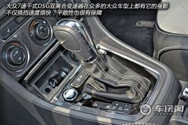 车讯网试驾大众朗境1.4T 丰富Lavida品牌