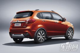 潍柴动力-英致G3