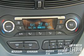 挥洒年轻朝气 静态体验翼虎2.0T四驱尊贵型