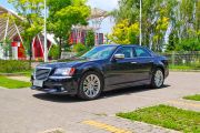 克莱斯勒-克莱斯勒300C（进口）-3.0L 卓越版