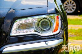 克莱斯勒-克莱斯勒300C（进口）-3.0L 卓越版
