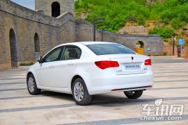 上汽集团-荣威350-350T 1.5T 自动劲尚版